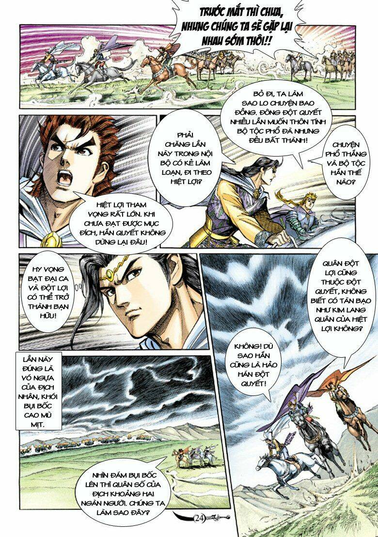 đại đường song long truyện chapter 140 27