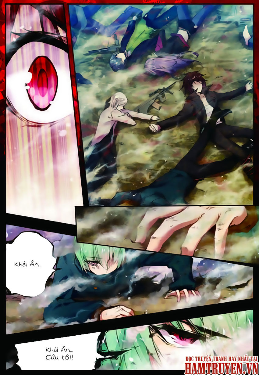 thăng long đạo chapter 33 14