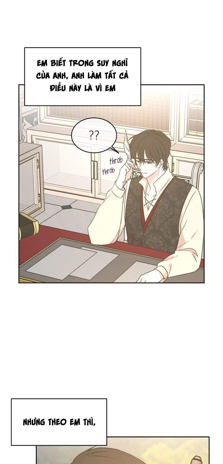 tôi sẽ đi đến cùng với hoàng đế chapter 65 22