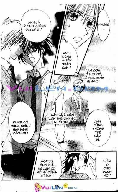 công chúa ẩm thực chapter 3 71