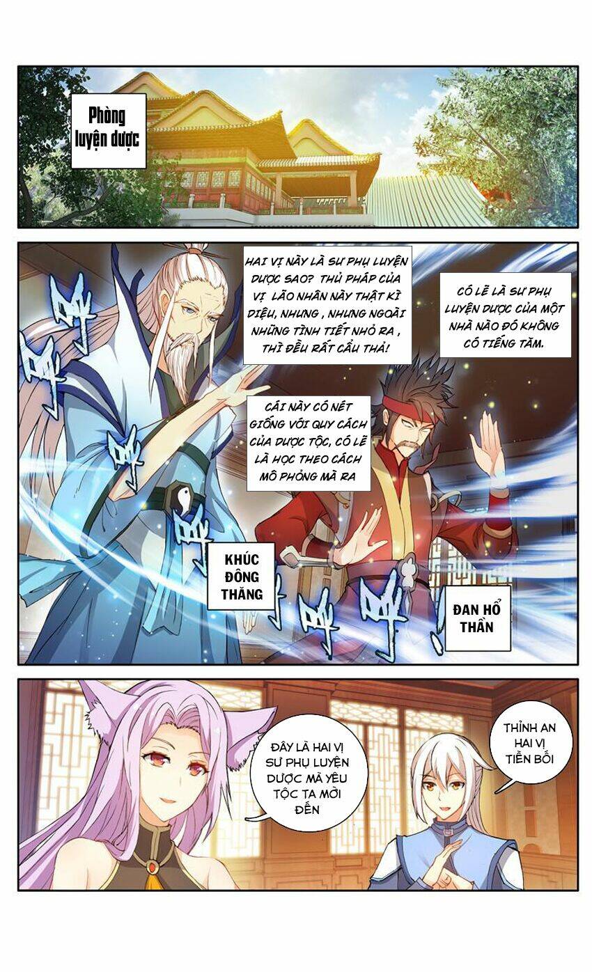 đấu phá thương khung ngoại truyện - dược lão truyền kỳ season 2 chapter 29 5