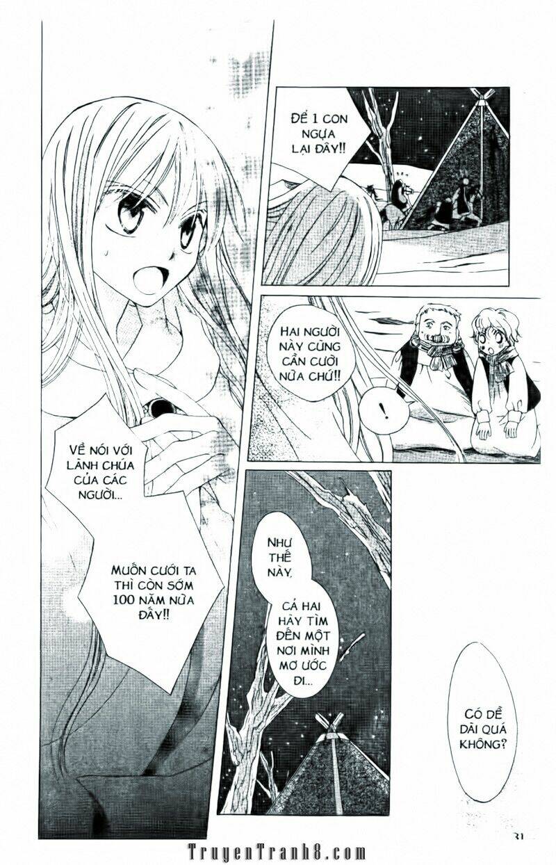 gia tộc rồng - two flowers for the dragon chapter 5 32