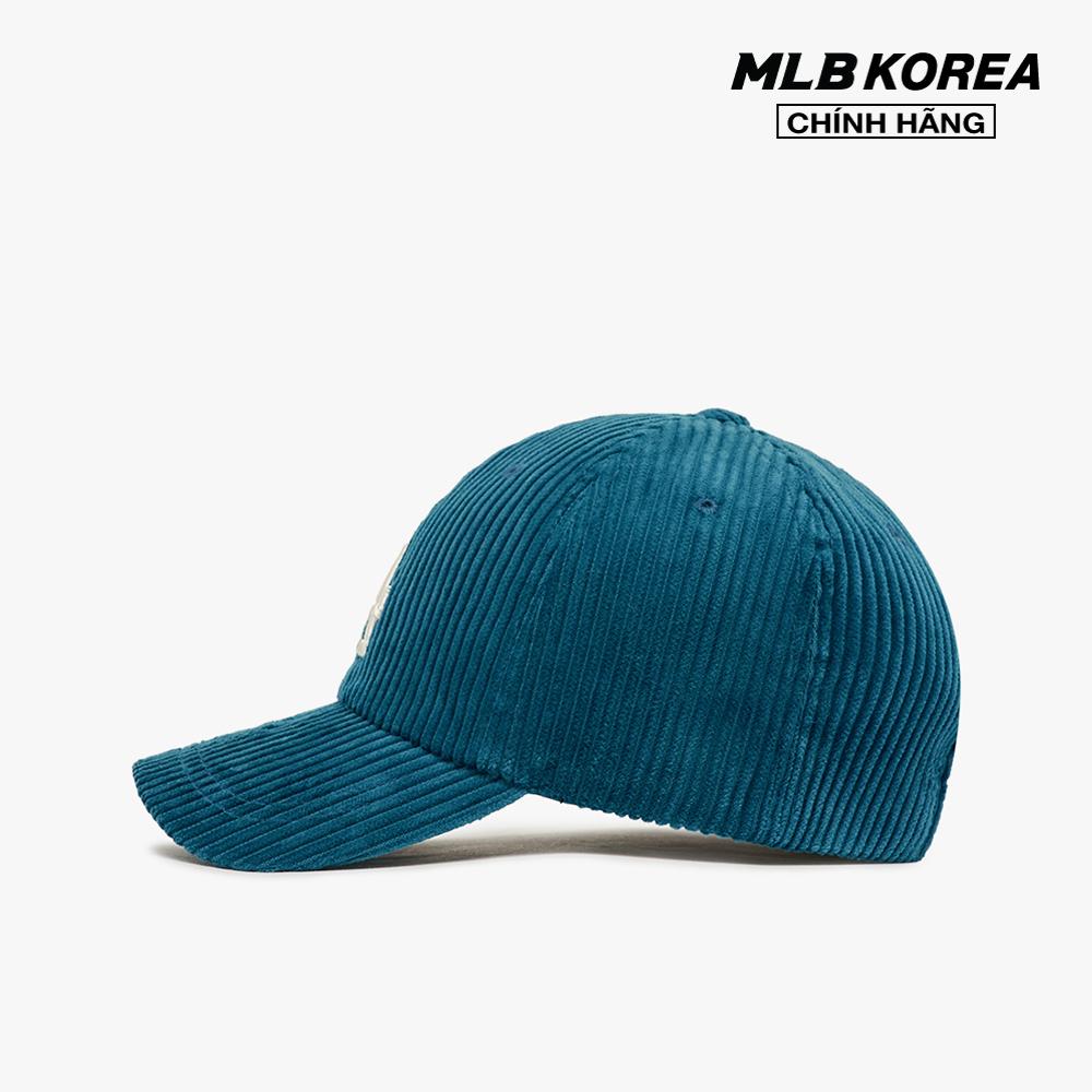 MLB - Nón bóng chày unisex Corduroy Unstructured 3ACPC0126