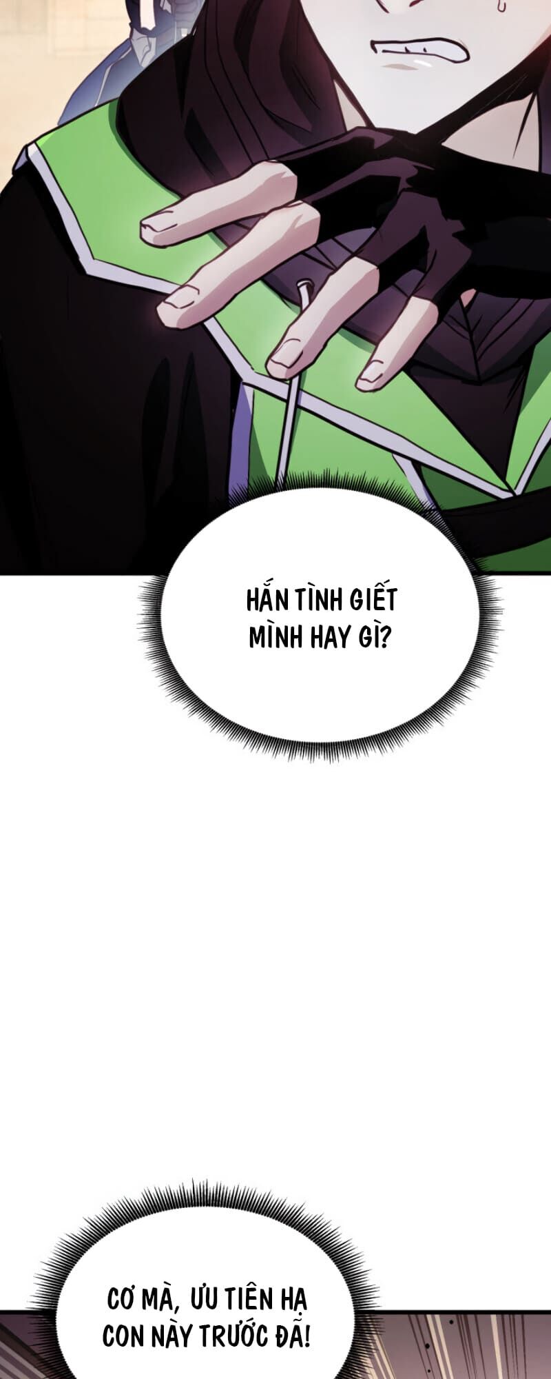 huyền thoại game thủ - tái xuất chapter 4 59