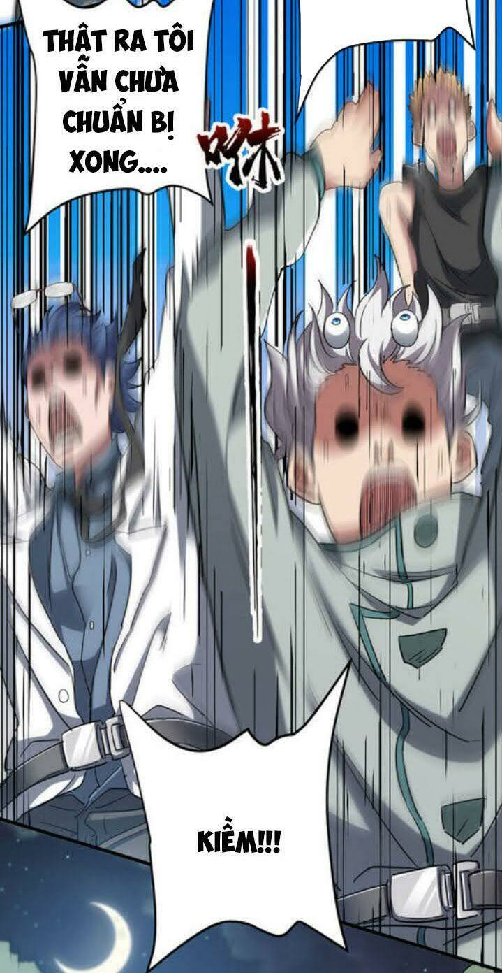 sau mạt thế tôi trở thành zombie chapter 15 25