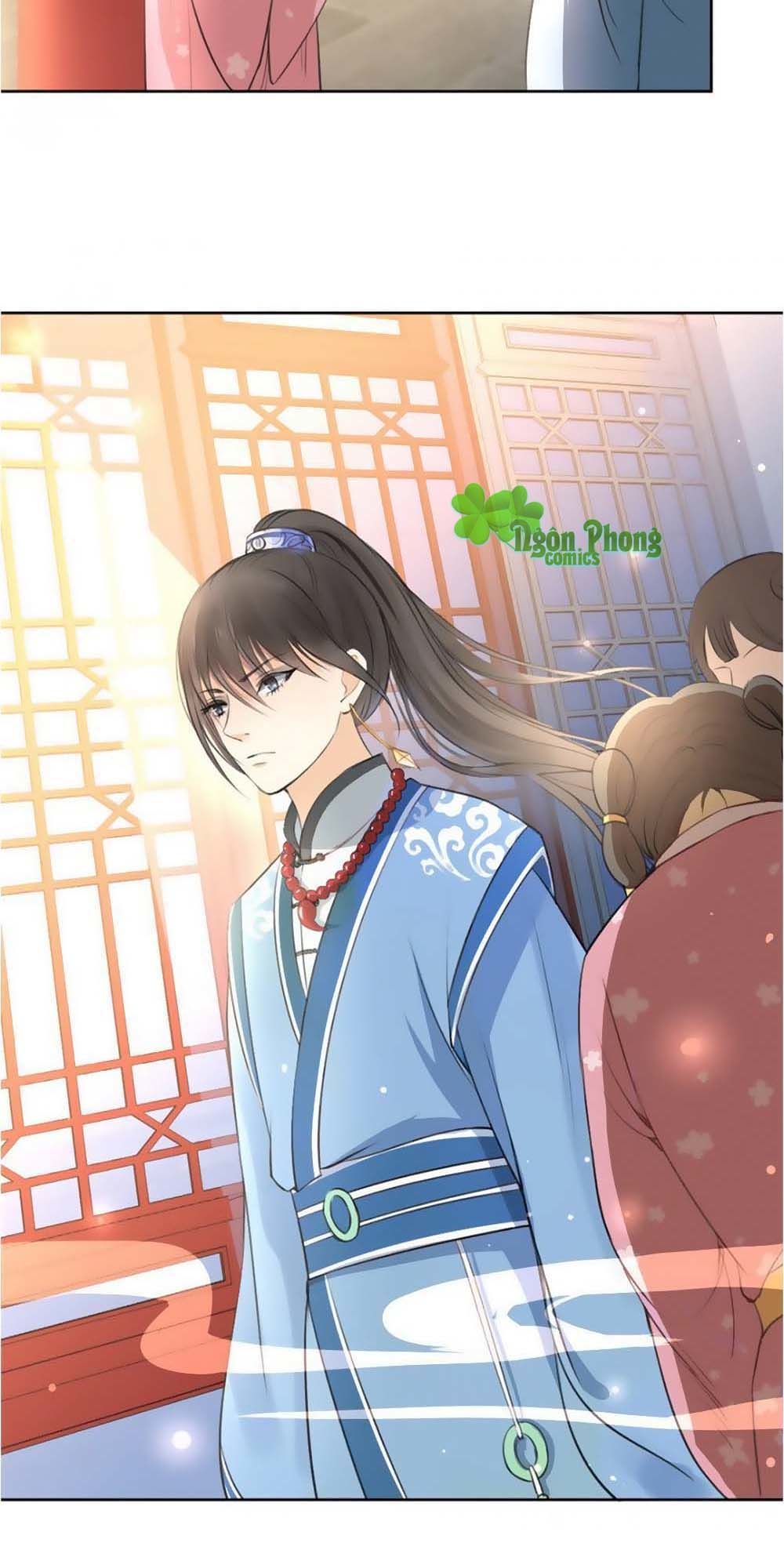 sinh sinh tương thác chapter 12 10