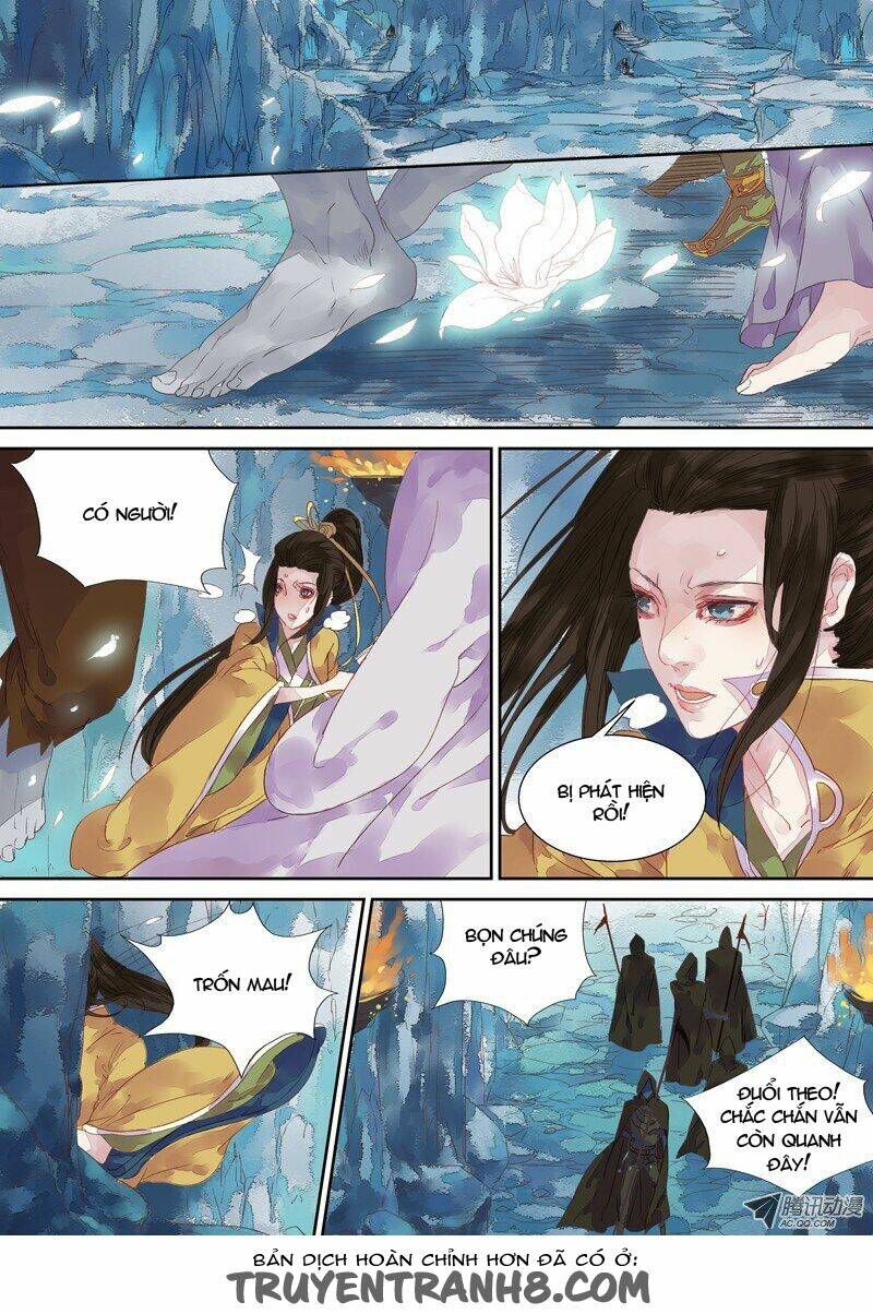 đông quách tiểu tiết chapter 16 5