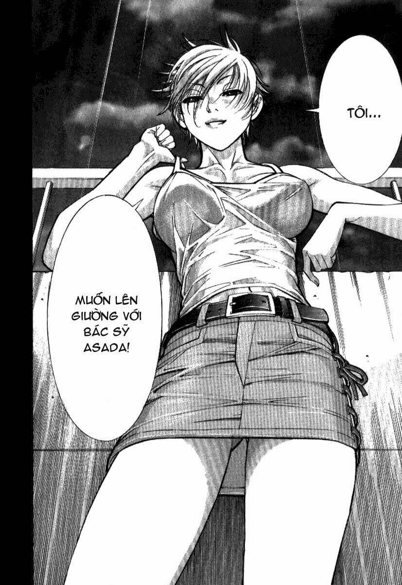 team medical dragon - y đội rồng chapter 39 23