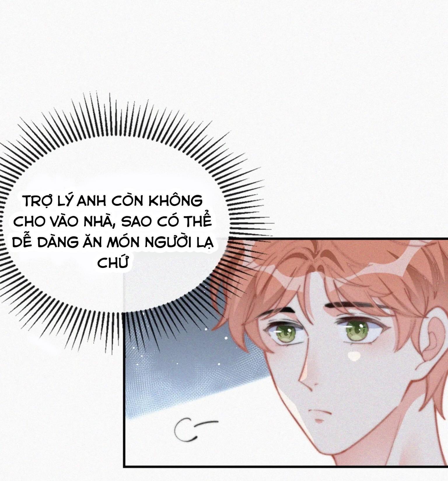 Ngày Hôm Qua Tựa Như Đã Chết Rồi chapter 16