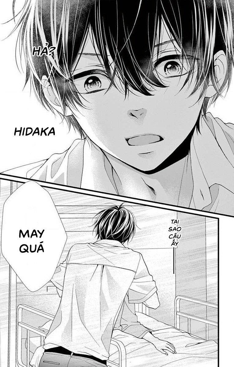 đây là ái, không phải yêu chapter 1 33