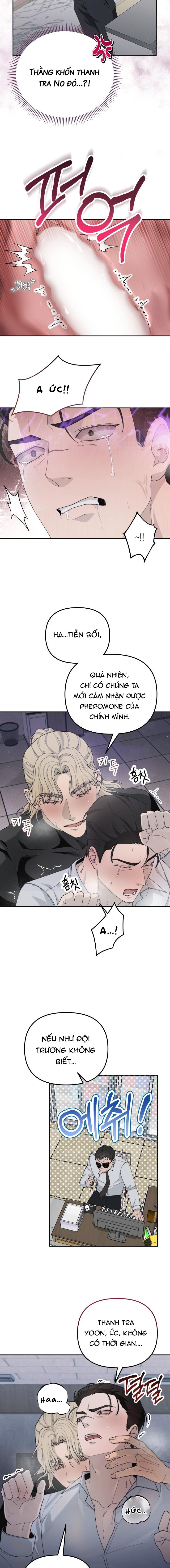 đêm hành động của thám tử omega chapter 4 11