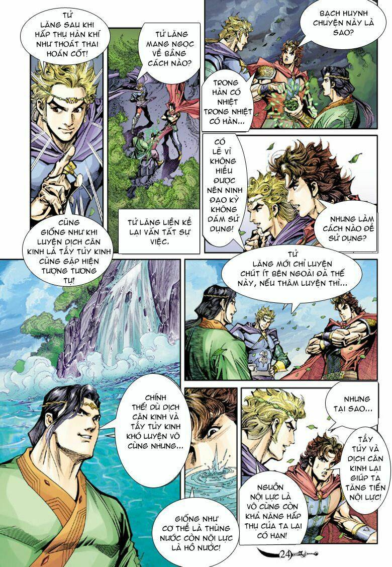 đại đường song long truyện chapter 38 24