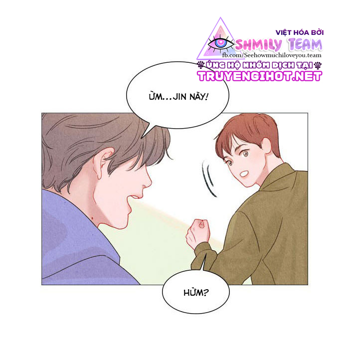 shinbi - thần bí chapter 7 21