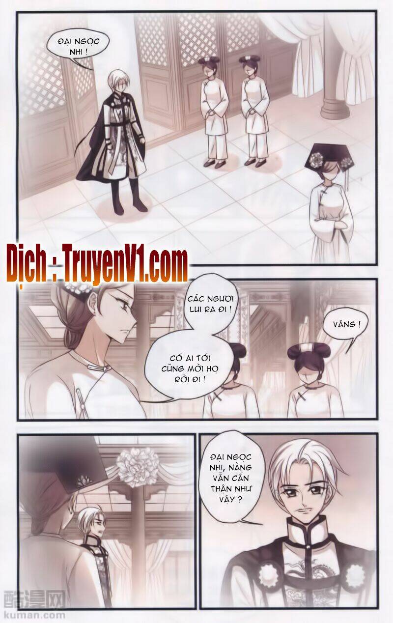 phi đãi nghiên tuyết chapter 121 12