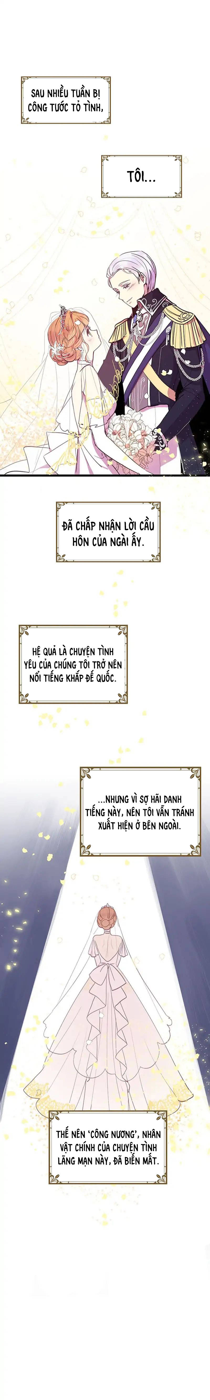 tại sao ngài làm điều này, công tước chapter 3 12