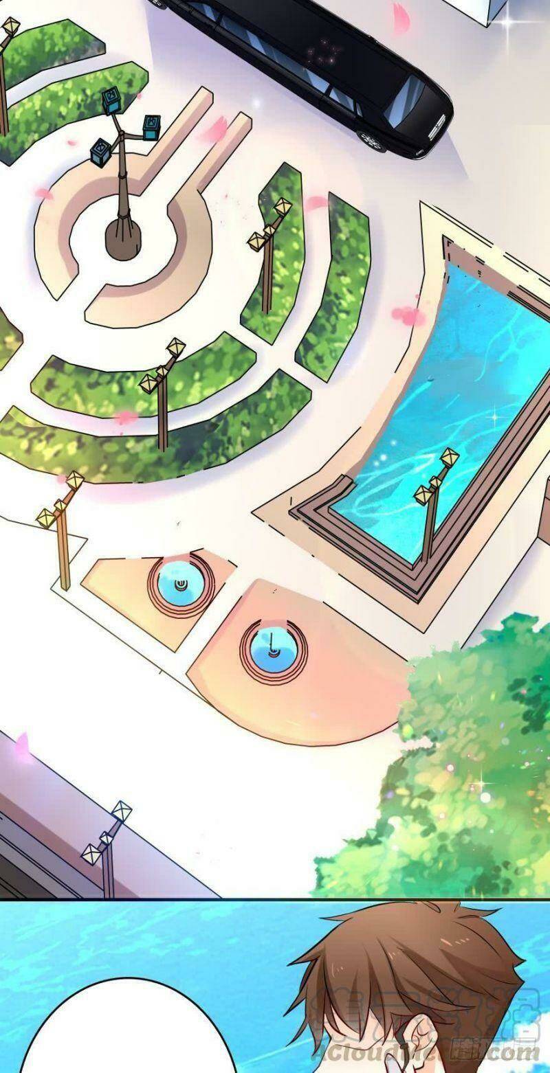 nhân ngư học trưởng, đừng ôm ta! chapter 16 9