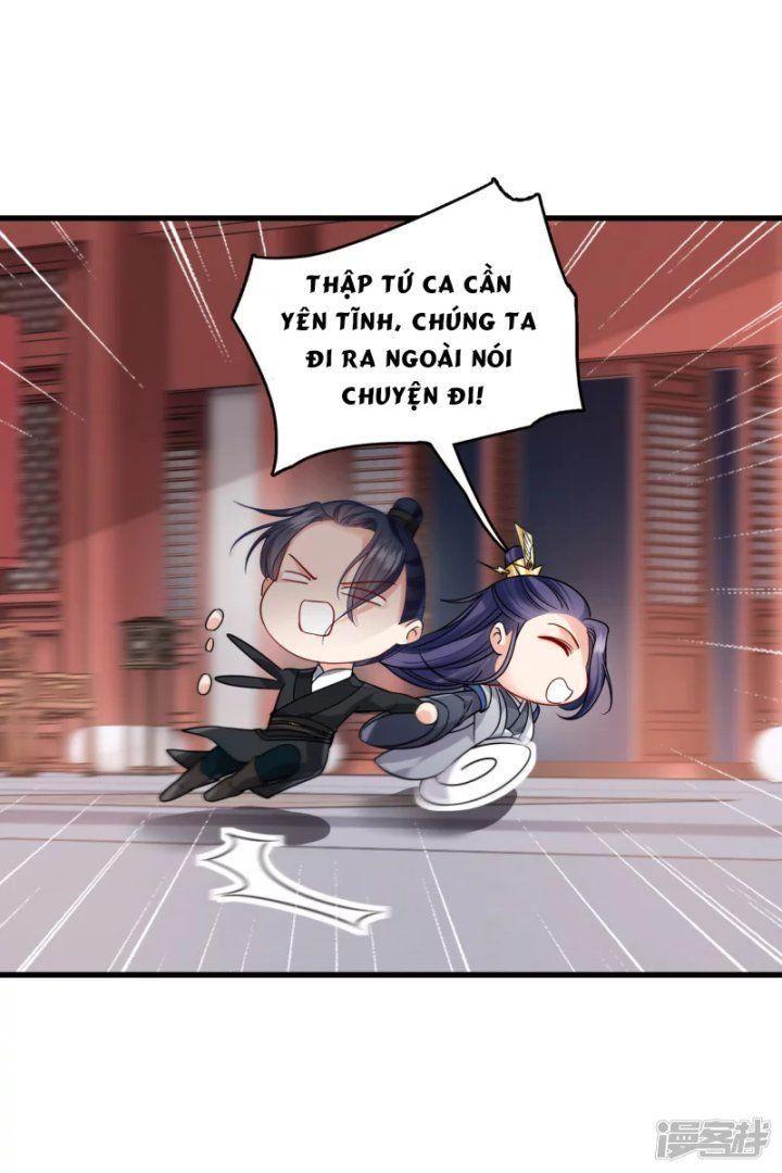 nụ cười của ngươi ngọt gãy tám cái răng của ta chapter 36 5