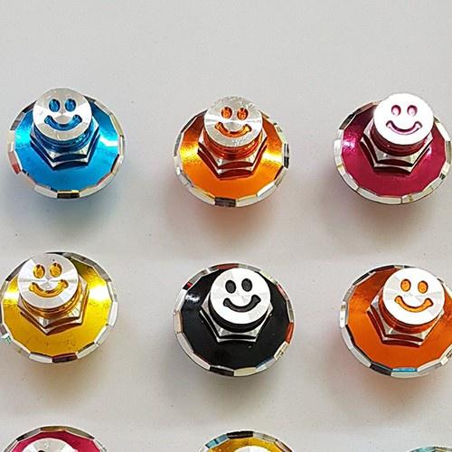Ốc chân kiếng mặt cười 10li