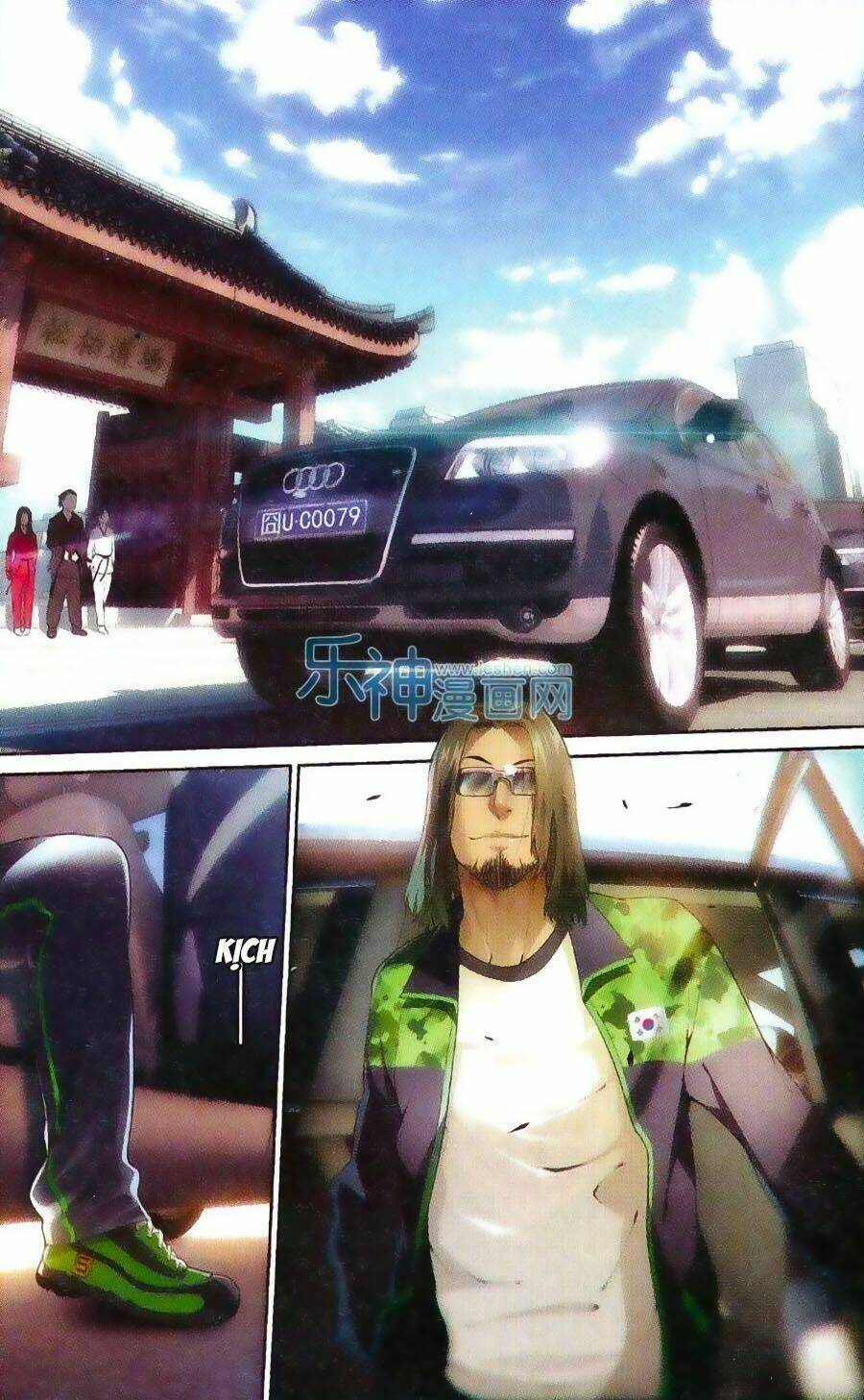 thiếu nữ toàn phong chapter 7 3