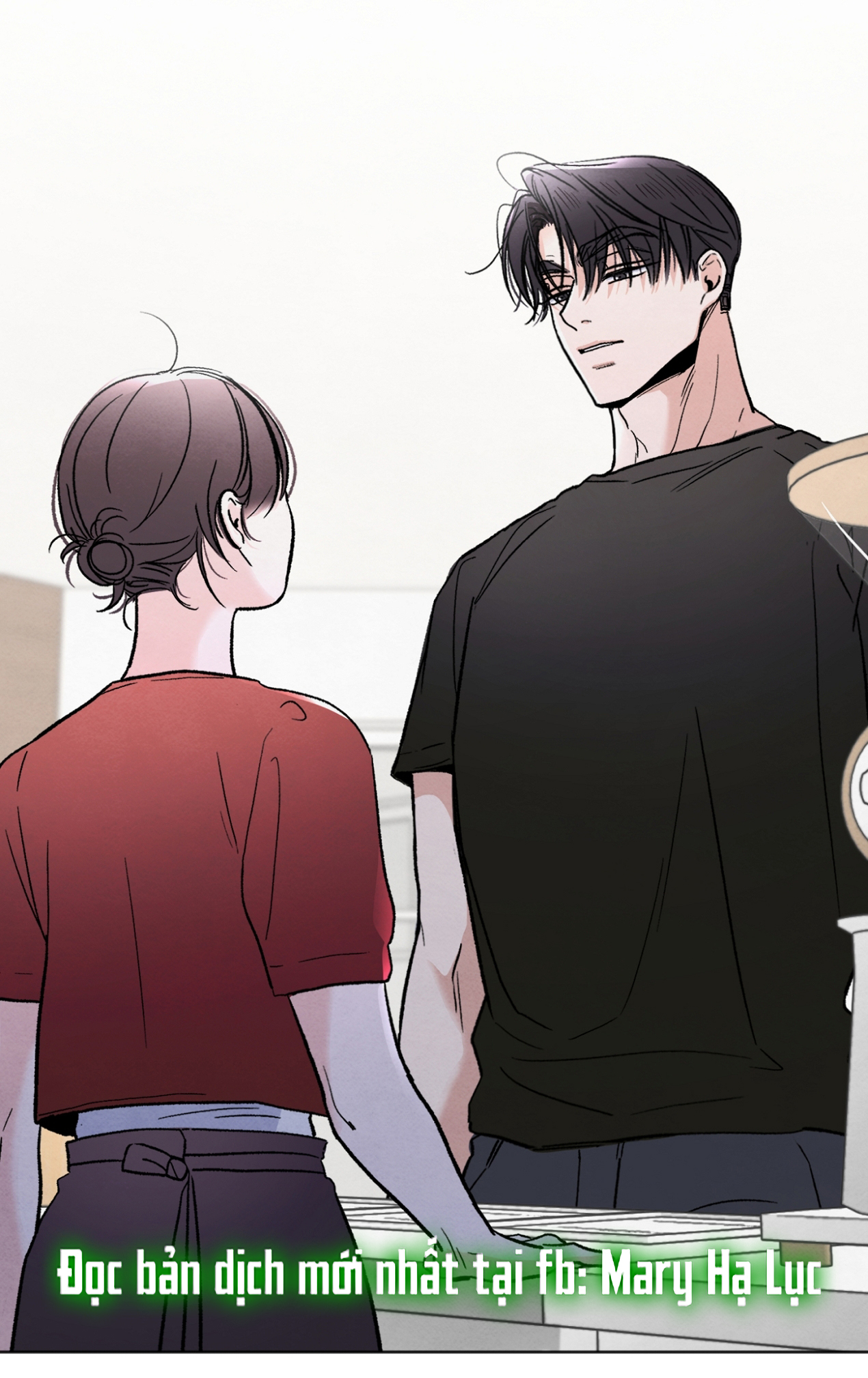 hoàn cảnh của rác rưởi chapter 13.2 50