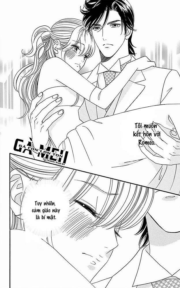 himitsu no juliet chapter 3 38