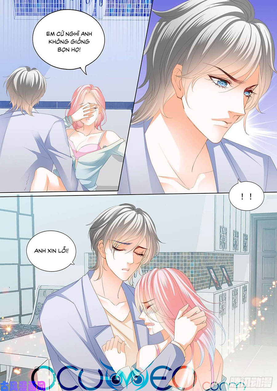 cuồng nhiệt boss, sủng thê xin kiềm chế chapter 99 7