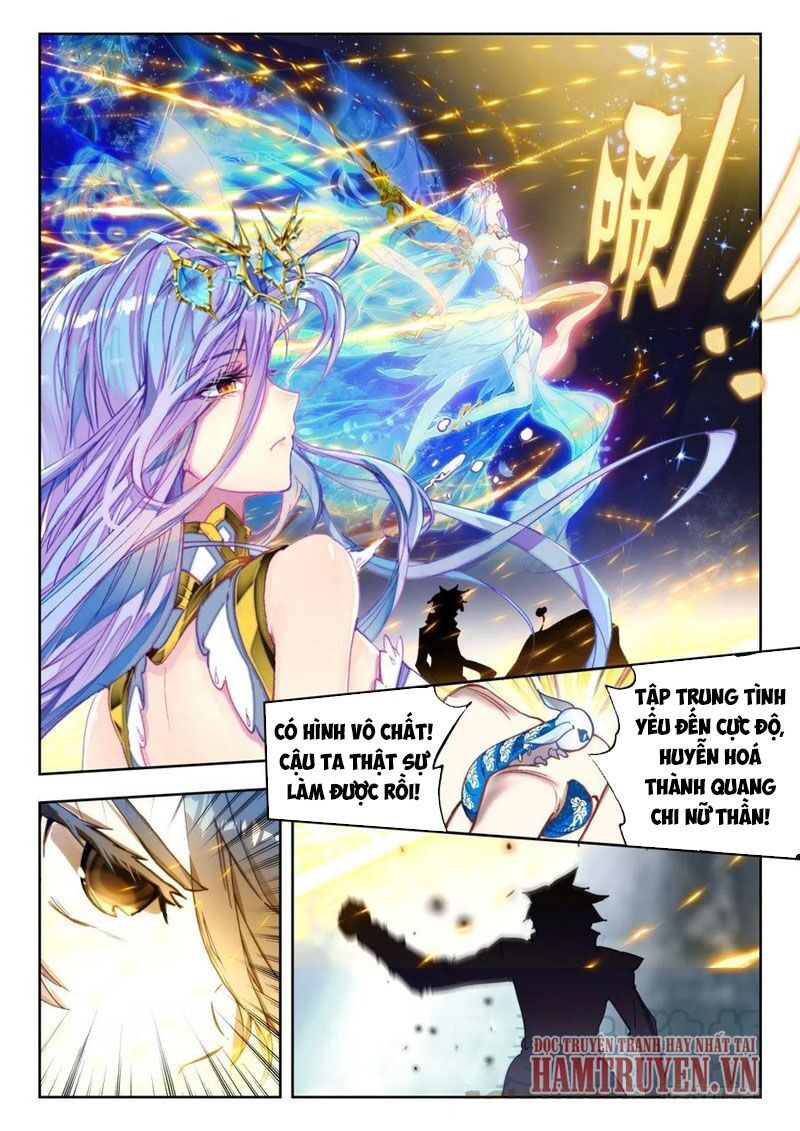 tuyệt thế đường môn - đấu la đại lục 2 chapter 271 5