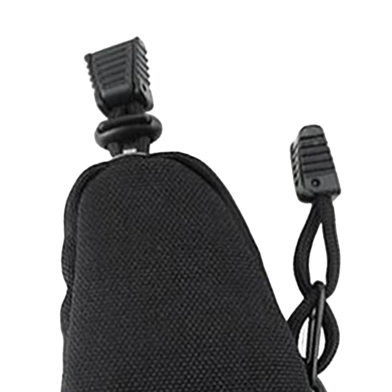 Key Pouch Hanging Gadget Case Pocket Keychain Bag Unisex Fishing Outdoor