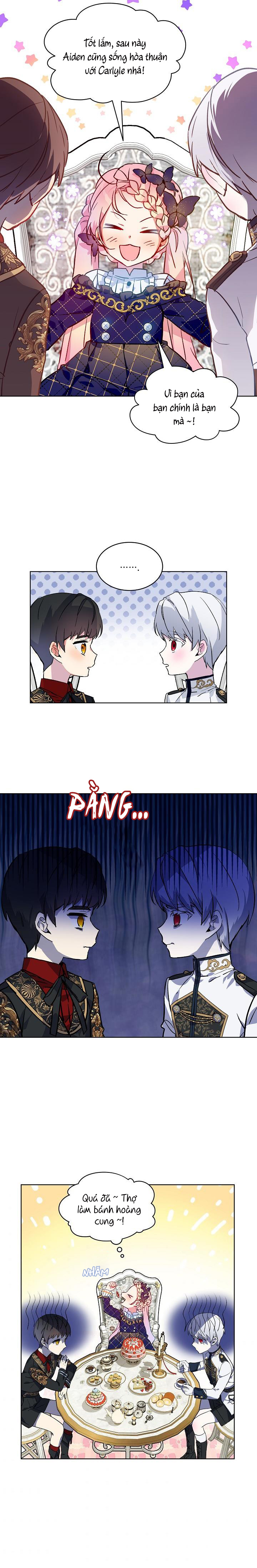 quý cô quyền lực chapter 15 11