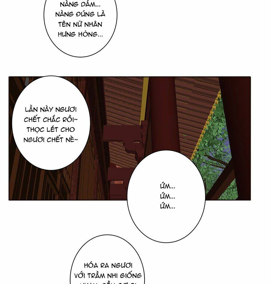 tướng quân mời ra trận chapter 173 15