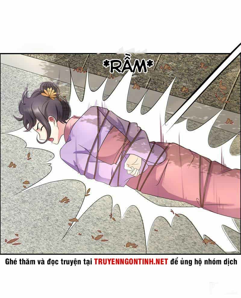 cuồng nữ trọng sinh - hoàn khố thất hoàng phi chapter 10 18