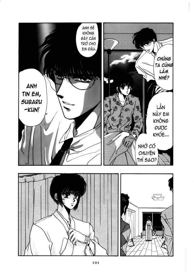 tokyo babylon chapter 3.2 35