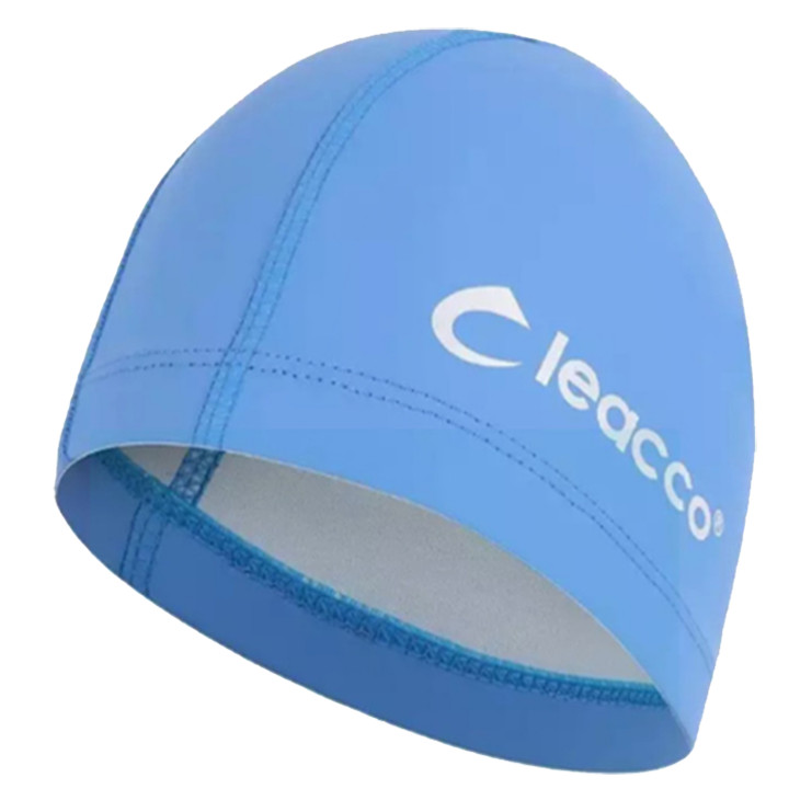 Kính bơi chống tia UV , Chống sương mù , bảo vệ mắt Cleacco, dây đeo được làm 100% silicone mềm mại, thoải mái tặng kèm nón bơi vải PU cao cấp Cleacco - Hàng chính hãng