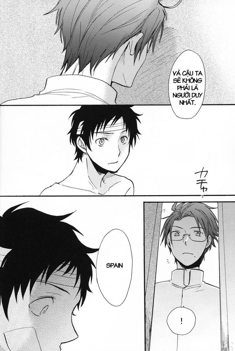 aph doujinshi - besame mucho chapter 3 59