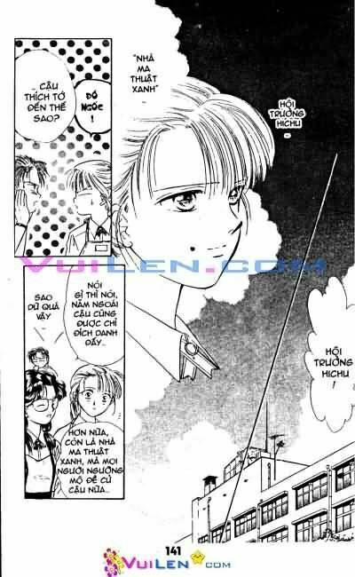 công chúa ẩm thực chapter 11 141