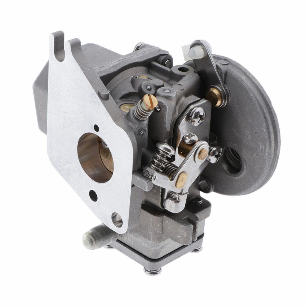 Carburetor Fit For Yamaha 4HP 5HP 2 Stroke Outboard Motor Boat Engine
