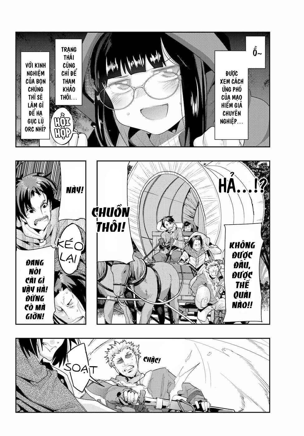 chuyển sinh thành con gái, tôi sẽ sinh tồn tại dị giới - yoku wakaranai keredo isekai ni tensei shiteita you desu chapter 10 38