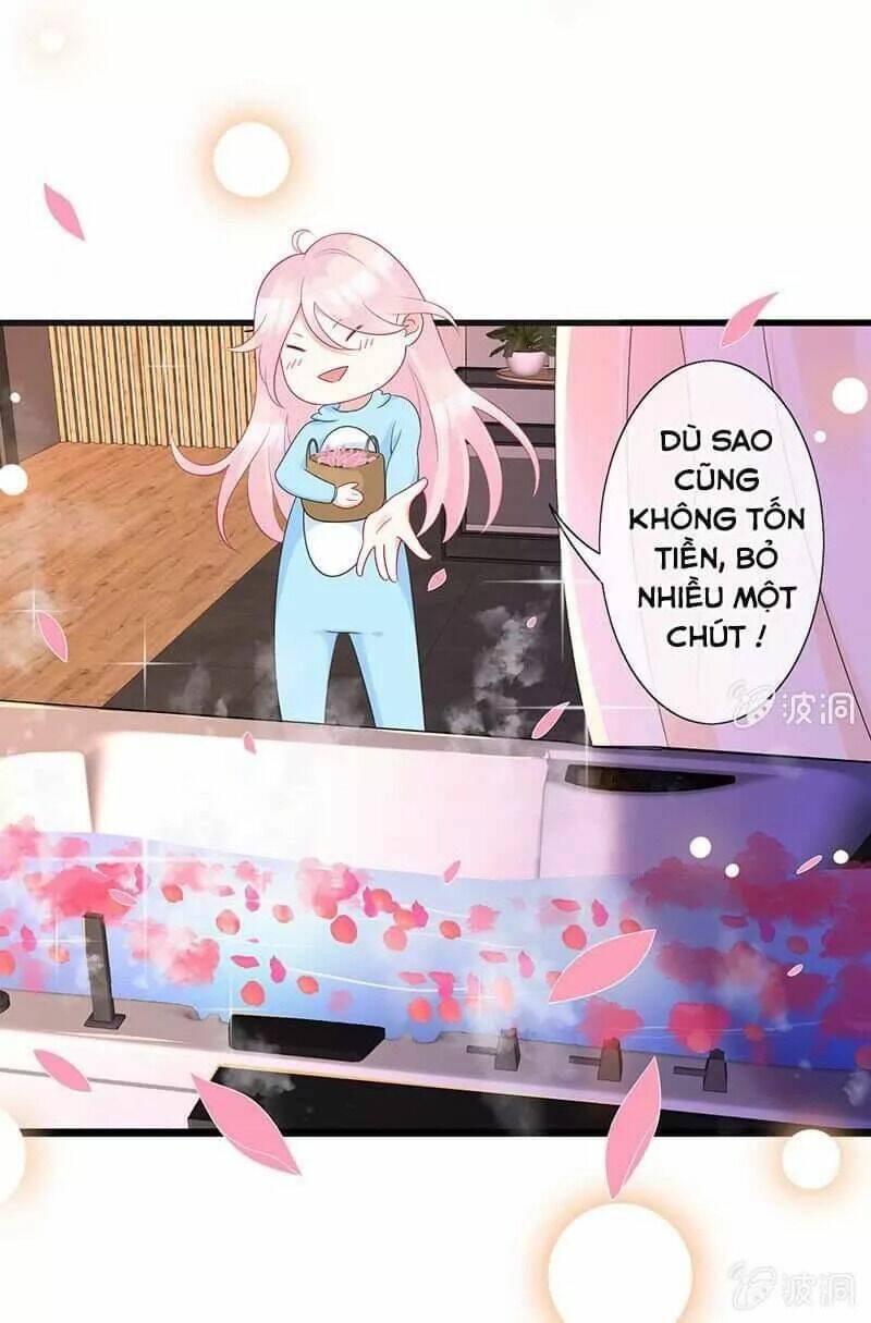 vương bài thiên sư và tiểu manh yêu chapter 18 7