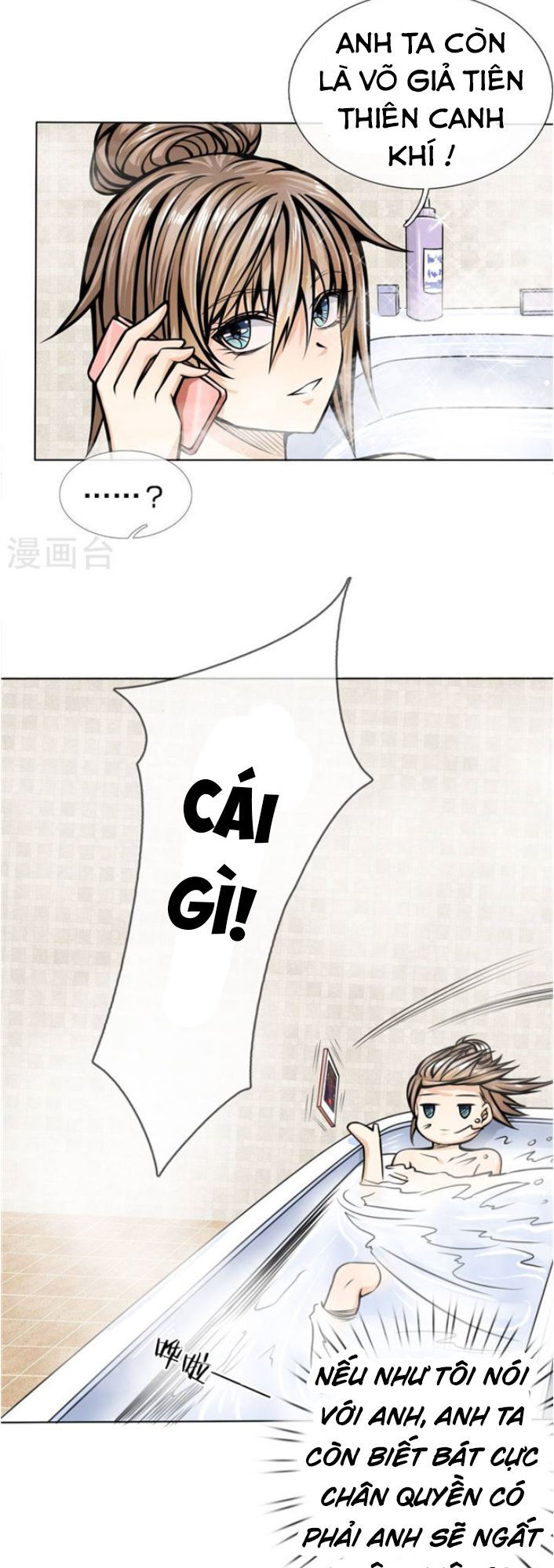 tuyệt thế binh vương chapter 34 3