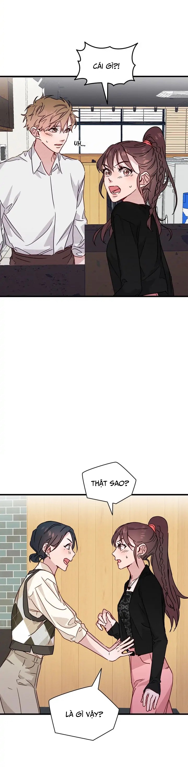 nụ hôn lúc bình minh ở tiffany chapter 28.2 6