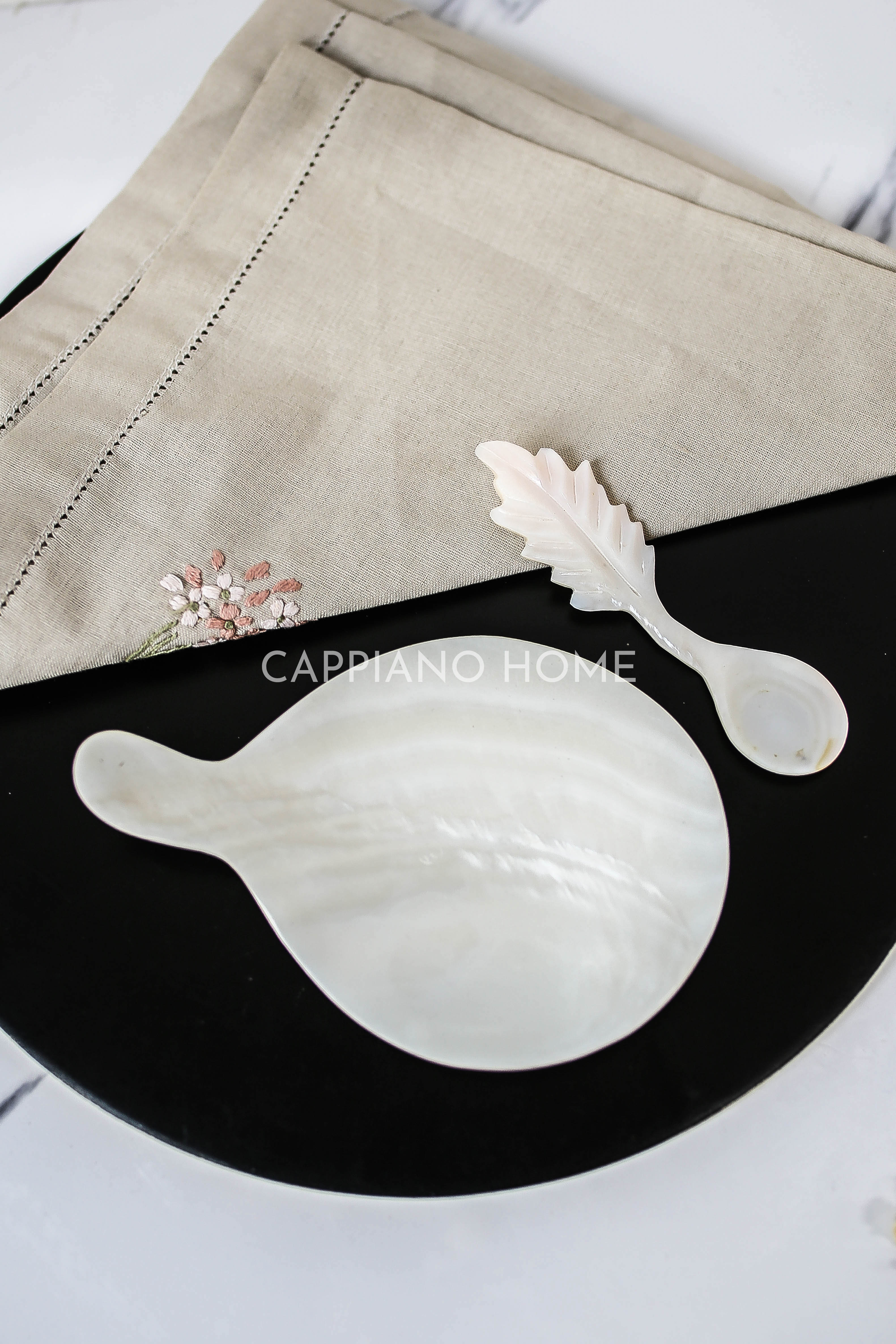 Nia khảm trai thủ công  Cappiano Home