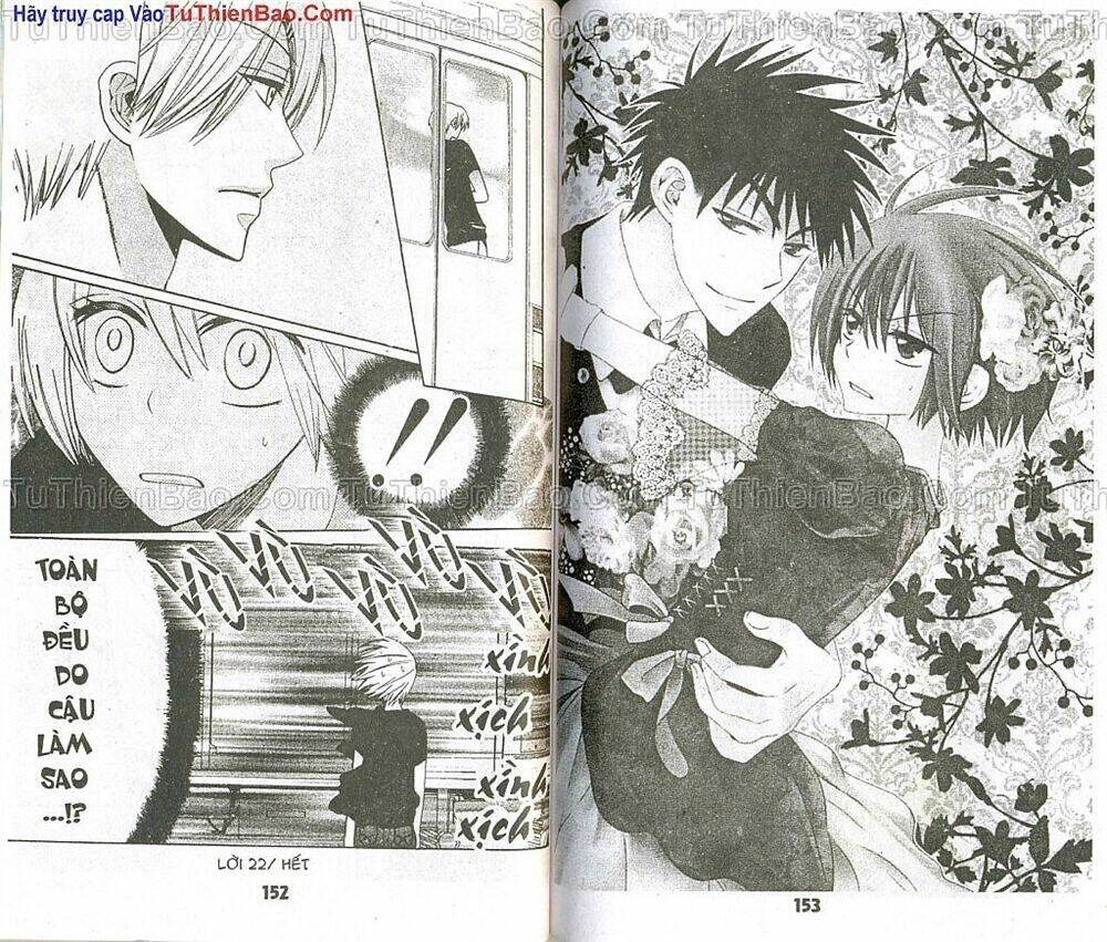 cô nàng lắm chiêu chapter 4 77