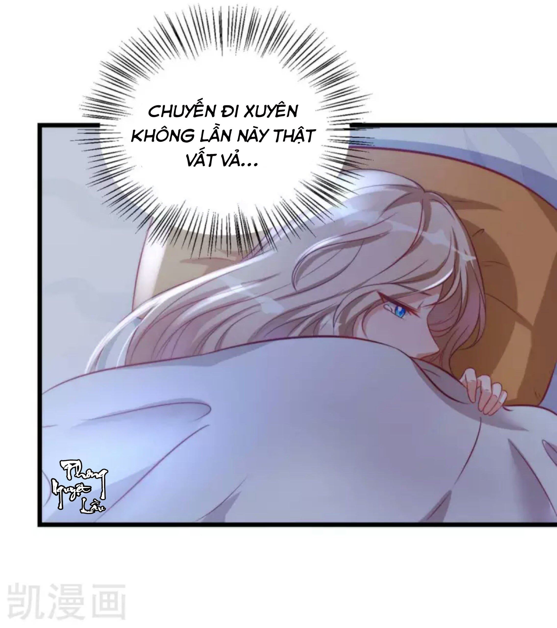 thú thế cuồng phi : không đáng nữ hải vương dị giới chapter 8.2 12