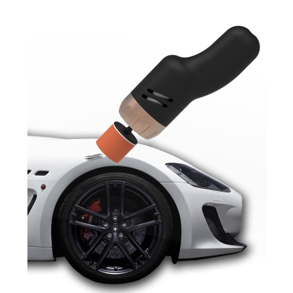 Máy dậm vá sơn xe ô tô Scratch Repair Machine - Home and Garden