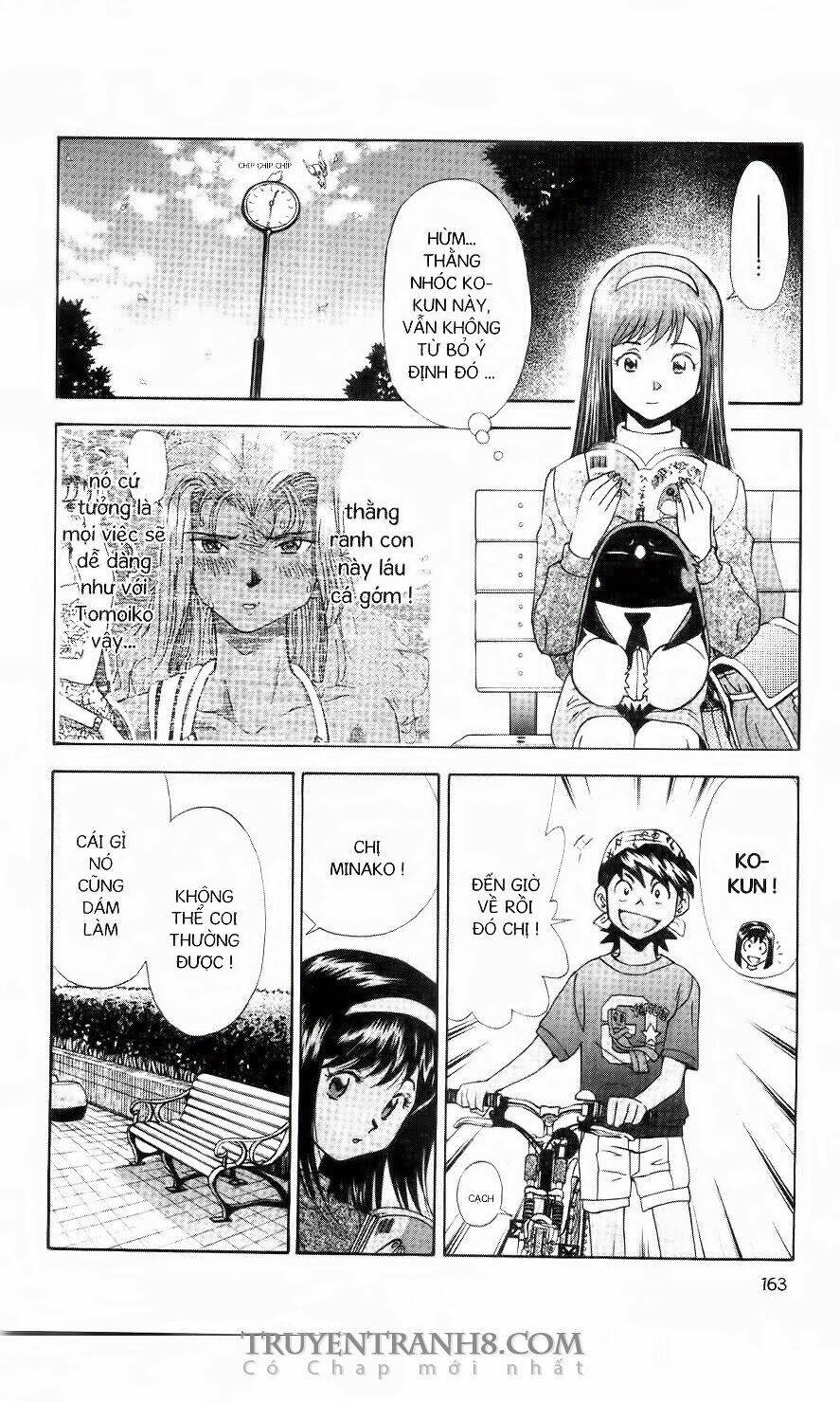 chim cánh cụt ginji chapter 80 14