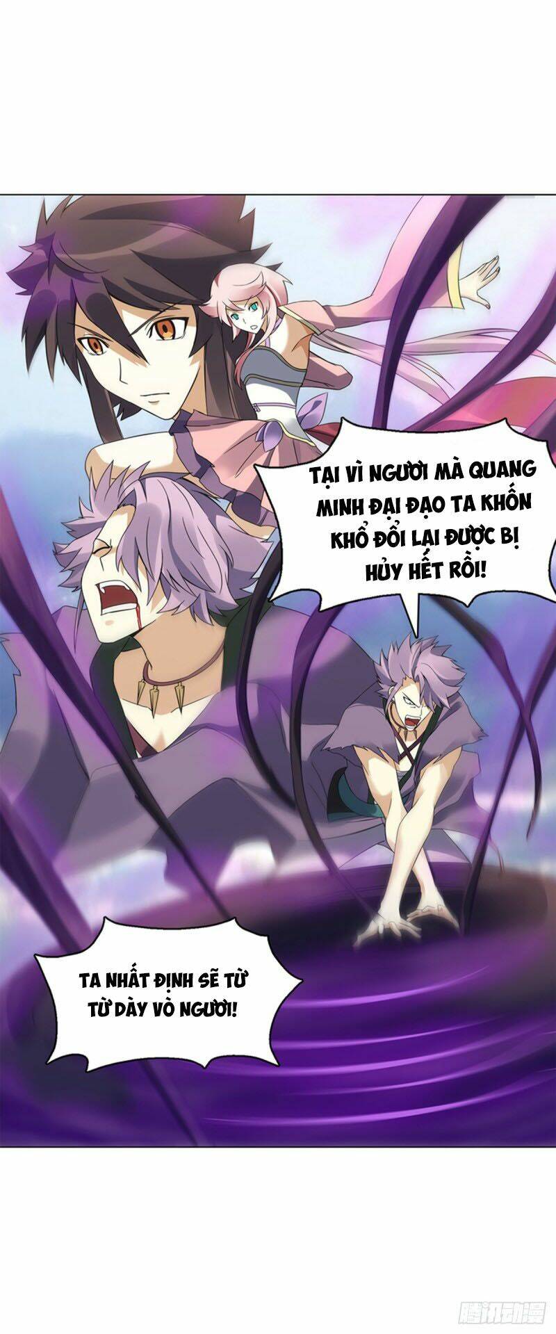 thiên thần quyết chapter 90 21