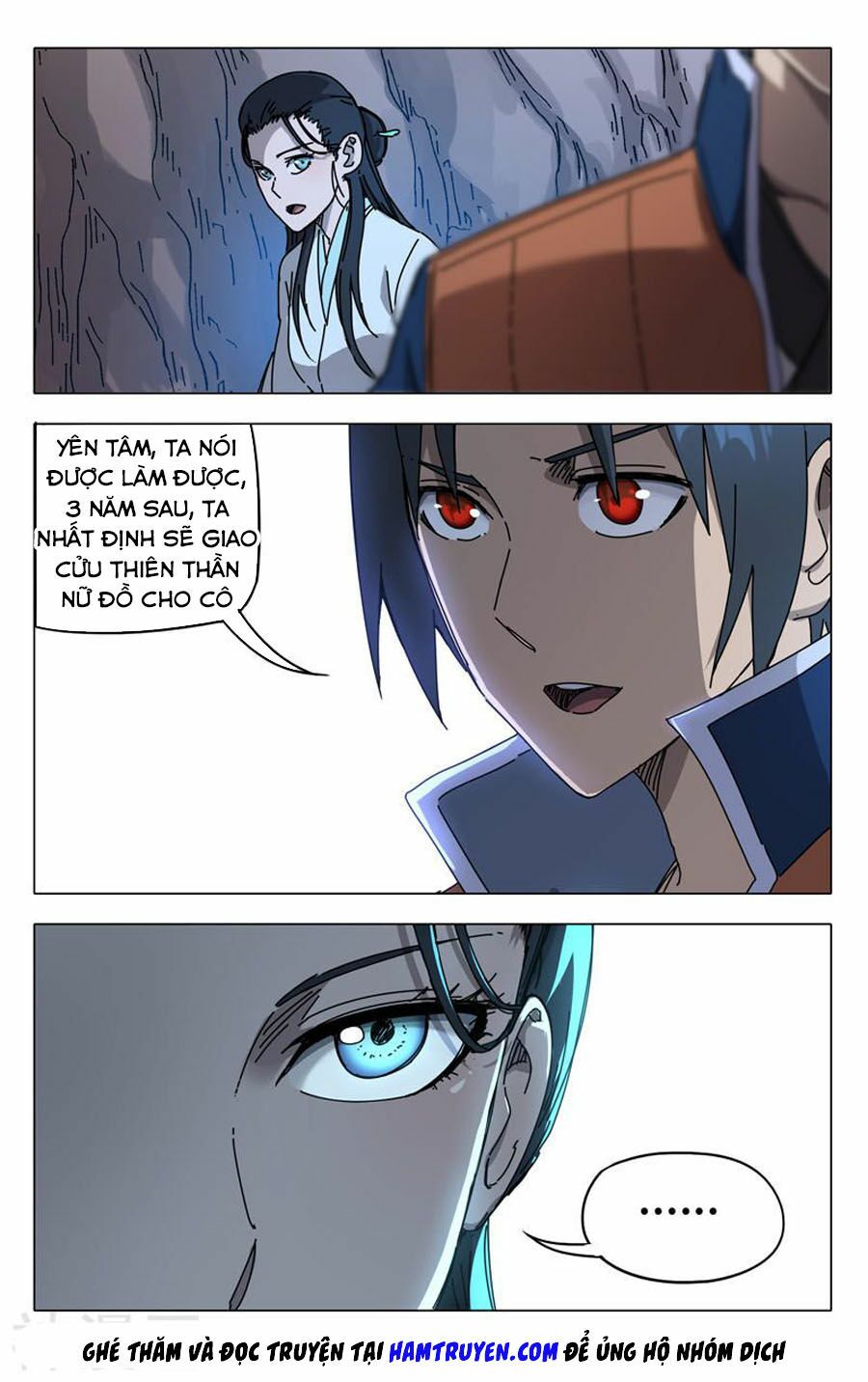 vạn giới tiên trung chapter 245 12