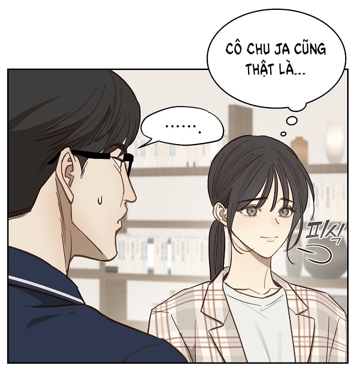 [18+] hoa là mồi nhử chapter 11 76