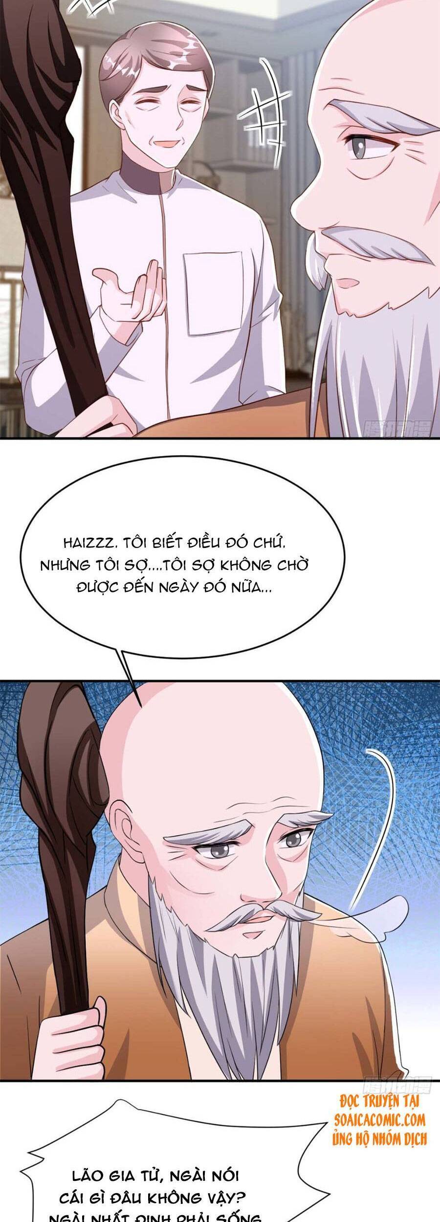 đại lão gọi tôi tiểu tổ tông chapter 82 7