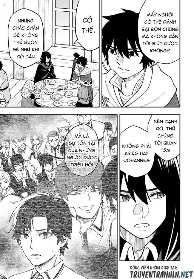 nito no taidana isekai shoukougun: sai jakushoku "healer" nano ni saikyou wa desu ka? chapter 31.1 7